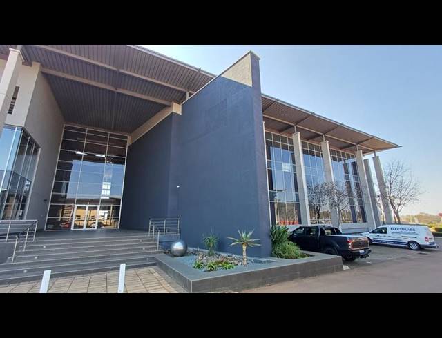 BUSINESS PROPERTY TO RENT IN HIGHVELD TECHNOPARK